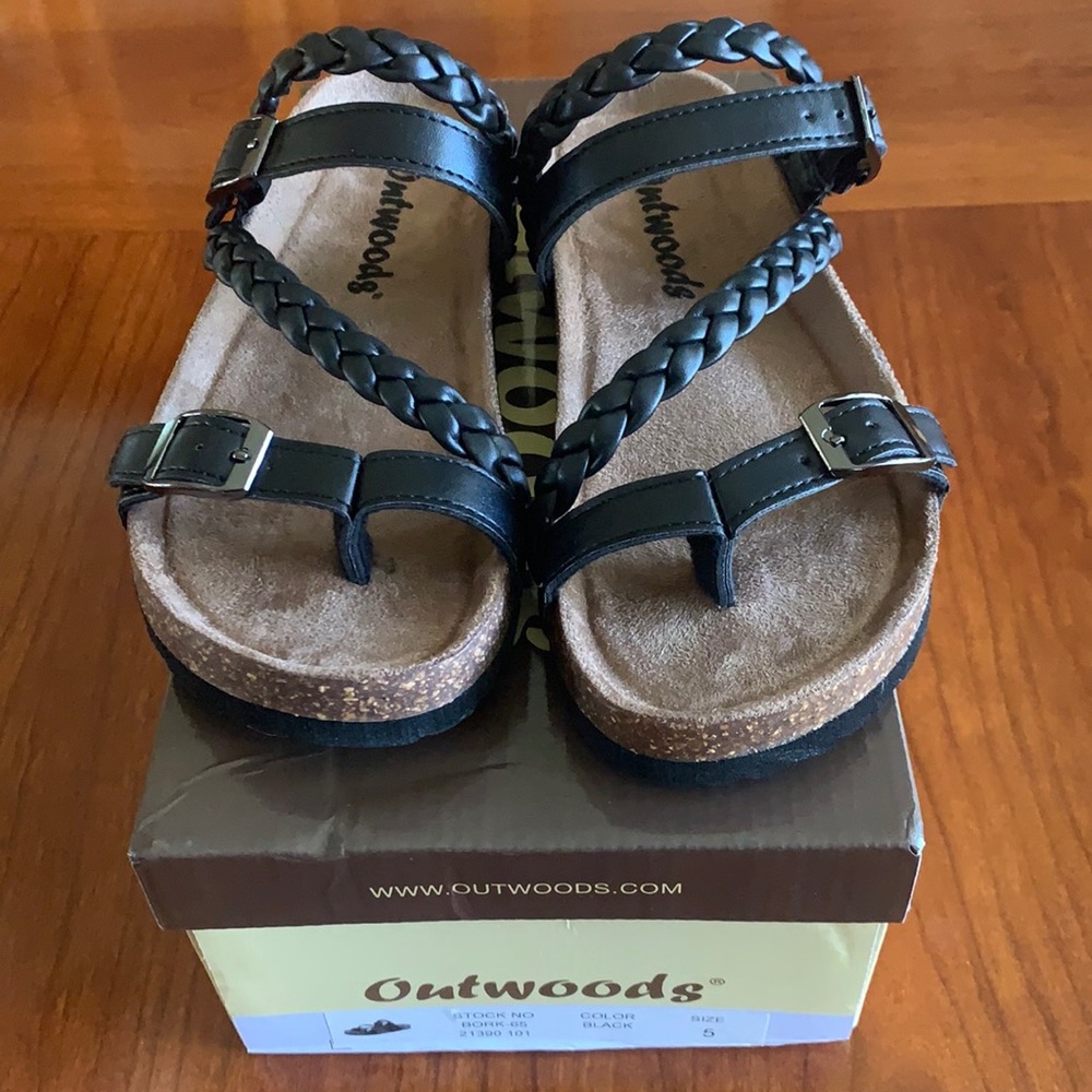 Sandals